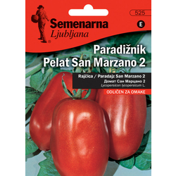 PARADIŽNIK PELAT SAN MARZANO 2