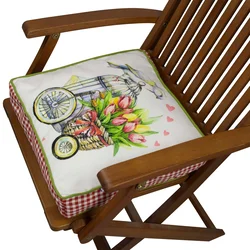 Wallity Jastuk 42x42cm Šareni