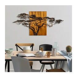 WALLXPERT Zidna dekoracija Acacia Tree 329 A