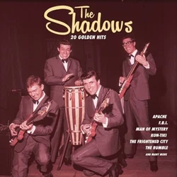 posneti mediji SHADOWS - LP/20 GOLDEN HITS, (21746337)