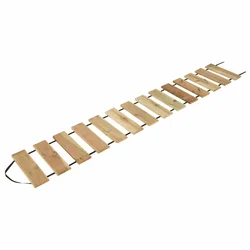 Rolano decking Prirodna 50 x 300 cm Impregnirana borovina