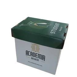 Academia brewery student pivo PALE ALE, Kutija 12 x 0.33l