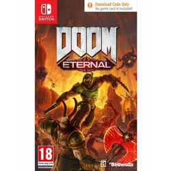 BETHESDA Igrica za Switch DOOM Eternal