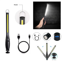 Punjiva led lampa sa magnetom