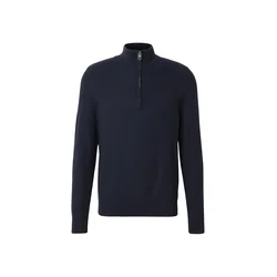 INDICODE JEANS Pulover Barcerle temno modra