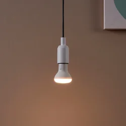 EGLO LED žarnica, reflektor, E27, R63, 4,4 W, 3.000 K, mat