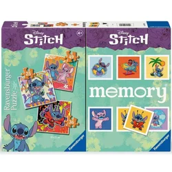 Ravensburger društvena igra – Memorija Stitch RA24695