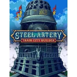 Steel Artery: Train City Builder Steam Key (PC) EUROPE