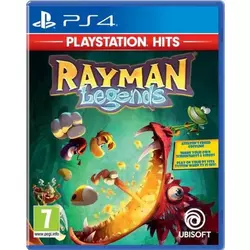 Rayman Legends (Playstation 4)