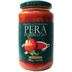 PASSATA POMODORO PERA DABRUZZO