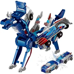 JOJOY® Magnetna avtomobilska igrača dinozaver | ROARWHEEL