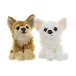 Uni-Toys Plišasta čivava 17 cm