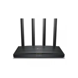 TP LINK AX12 Archer Ruter Crni