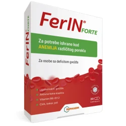 Ferin Forte Kapsule, 30 komada