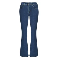 Levis 725? HIGH RISE BOOTCUT Modra