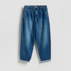 Reserved - Barrel leg farmerke