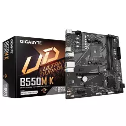 Matična ploča AMD Gigabyte B550M K AM4
