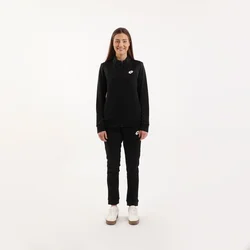 Lotto Ženska trenerka Sandy tracksuit, Crna
