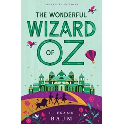 The Wonderful Wizard of Oz
