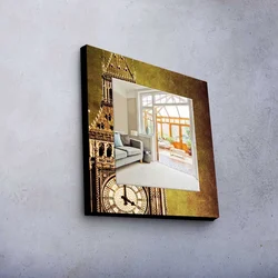 Wallity Ogledalo MA-023, 50x50cm