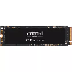 SSD M.2 500GB Crucial P5 Plus NVMe Ie 4.0 x 4