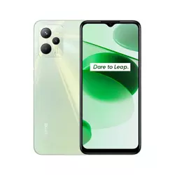 REALME pametni telefon C35 4GB/128GB, Glowing Green