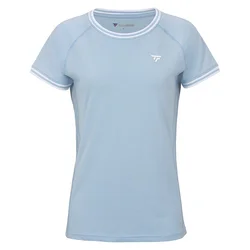 Tecnifibre Majice bela Team