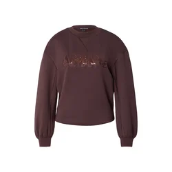 ARMANI EXCHANGE Majica rjasto rdeča
