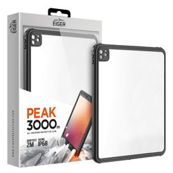 Eiger Peak 3000m Case for Apple iPad Pro 12.9 (2020) in Black