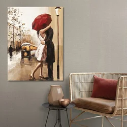 Zidna slika KNV4576, 70x100 cm