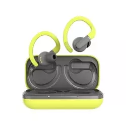 CANYON Slušalice OnRun 11 Sport Wireless charge, Žute