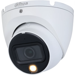 DAHUA HAC-HDW1200TLM-IL-A-0280B-S6 2MP Smart Dual Light HDCVI Fixed-focal Eyeball Camera