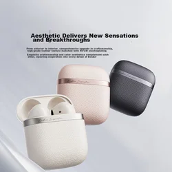 Manbuzhehuazai Bluetooth slušalice Evo Air, Crne