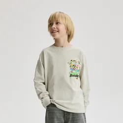 Reserved - BOYS` T-SHIRT
