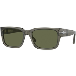 Persol Muške naočare za sunce 0PO3315S 110358, Polarizovane, Sive