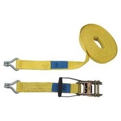 Ratchet tie-down strap 5t/8m
