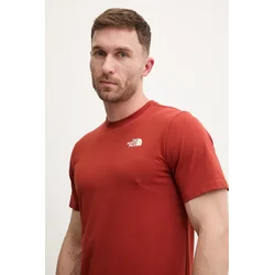 Kratka majica The North Face VERTICAL