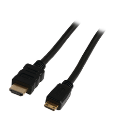 Kabl HDMI AM - HDMI CM mini v1.4, 1,5m