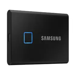 Samsung Eksterni SSD T7 Touch USB 32 1 TB - MU-PC1T0K - Crni