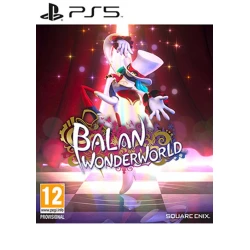 PS5 Balan Wonderworld