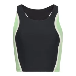 LASCANA ACTIVE Top  ecru / meta / črna
