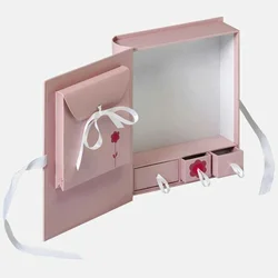 Baby Animal pink Memory Box