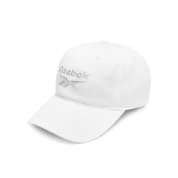 Reebok Kapa s šiltom RBH1200-AW24 Bela