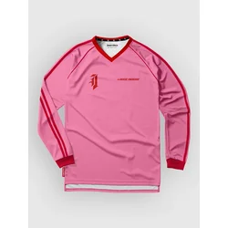 Loose Riders Base 1 Long Sleeve Jersey pink