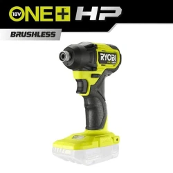 RYOBI Akumulatorski udarni odvijač bez četkica 18V ONE+ HP RID18C-0