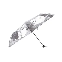 Deznik Rocno odpiranje UMBRELLA AND MORE 96 cm Psi in Macke 1