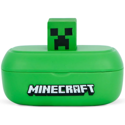 Slušalke TWS OTL Minecraft Creeper 3D