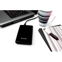 VERBATIM Eksterni SSD 2TB Verbatim Store n Go Slim 32183 USB 3.2/USB-C