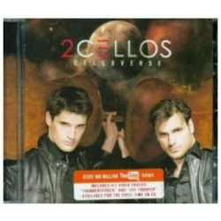 2Cellos - Celloverse (CD)