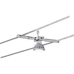 Paulmann 94147 - 1x GU5,3/10W spot za kablovski sistem TOGO 12V, hrom